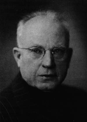 Reverend E.C. Schlutz