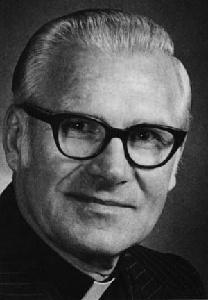 Reverend Norbert A. Augst