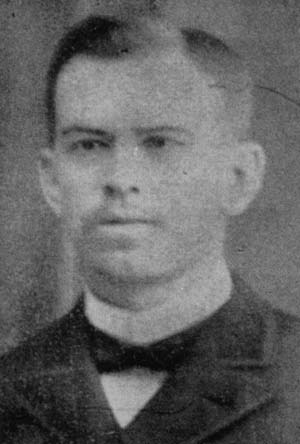 Reverend William Dreher